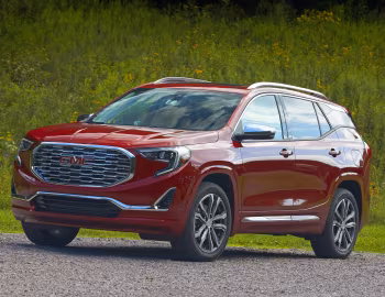 2018–21 GMC Terrain Denali '2017–21