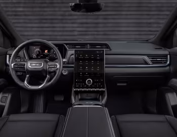 Передня панель 2025–н.ч. GMC Terrain Elevation '2024–н.ч.