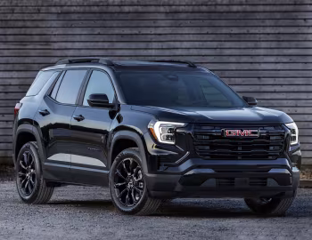 2025–pr. GMC Terrain Elevation '2024–pr.