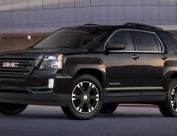 2017 GMC Terrain "Nightfall" '2016–17