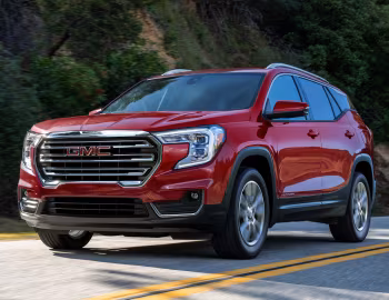 2022–24 GMC Terrain SLT '2021–24