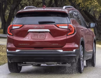 2022–24 GMC Terrain SLT '2021–24
