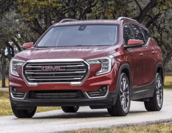 2022–24 GMC Terrain SLT '2021–24