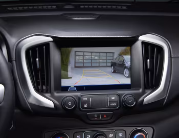 Інтер'єр 2022–24 GMC Terrain SLT '2021–24