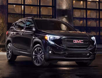 2020–21 GMC Terrain SLT "Elevation Edition" '2019–21