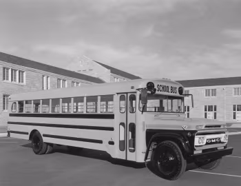 1962 GMC S4000 Thomas Conventional