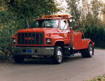 1990–2002 GMC TopKick Tow Truck