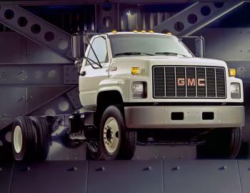 1990–2002 GMC TopKick Chassis Cab