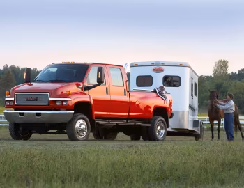 2006–10 GMC TopKick C4500 Pickup '2005–07.2009