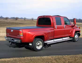 2006–10 GMC TopKick C4500 Pickup '2005–07.2009
