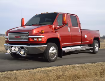 2006–10 GMC TopKick C4500 Pickup '2005–07.2009