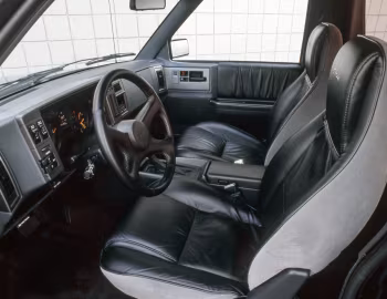 Panneau avant 1992–93 GMC Typhoon Sport Utility