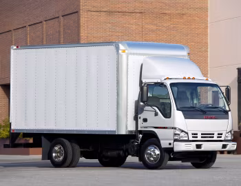 GMC W3500 '2004–07