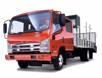 GMC W4500 Crew Cab '2007–pr.