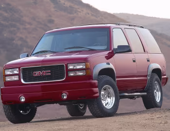Xenon GMC Yukon '1992–99