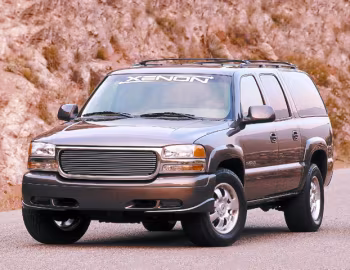 Xenon GMC Yukon XL '2000–06