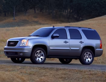 2007–14 GMC Yukon (GMT922) '2006–14