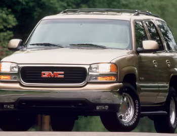 2000–06 GMC Yukon (GMT820) '1999–2006