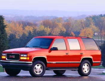 1995–99 GMC Yukon [North America] '1994–99