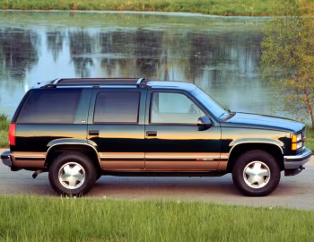 1995–99 GMC Yukon [North America] '1994–99