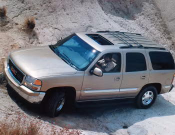 2000–06 GMC Yukon (GMT820) '1999–2006