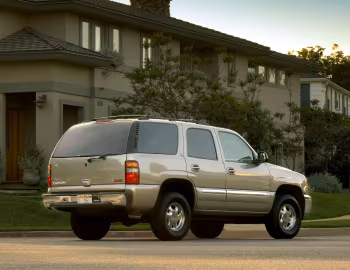 2000–06 GMC Yukon (GMT820) '1999–2006