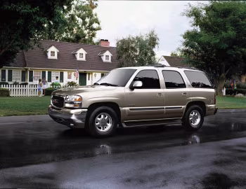 2000–06 GMC Yukon (GMT820) '1999–2006