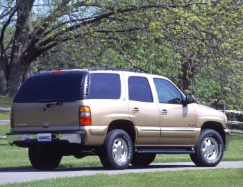 2000–06 GMC Yukon (GMT820) '1999–2006