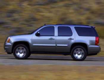 2007–14 GMC Yukon (GMT922) '2006–14