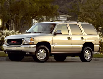 2000–06 GMC Yukon (GMT820) '1999–2006