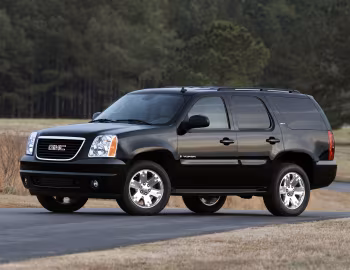 2007–14 GMC Yukon (GMT922) '2006–14