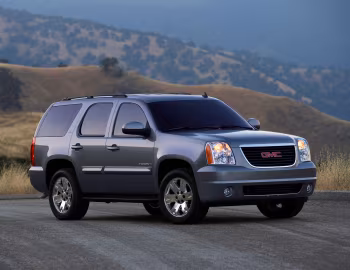 2007–14 GMC Yukon (GMT922) '2006–14