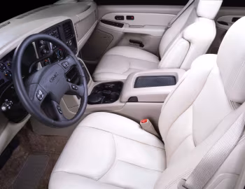 Interior 2000–06 GMC Yukon (GMT820) '1999–2006