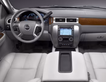 Front Panel 2007–14 GMC Yukon (GMT922) '2006–14
