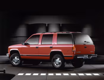 1995–99 GMC Yukon [North America] '1994–99