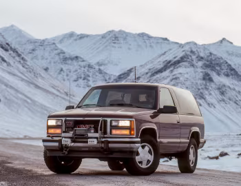 1992–94 GMC Yukon [North America] (K10516) '1991–94