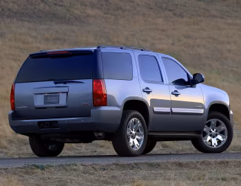 2007–14 GMC Yukon (GMT922) '2006–14