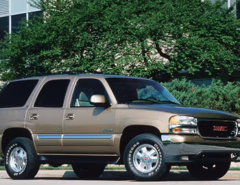 2000–06 GMC Yukon (GMT820) '1999–2006