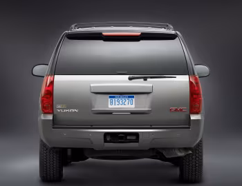 2007–14 GMC Yukon (GMT922) '2006–14