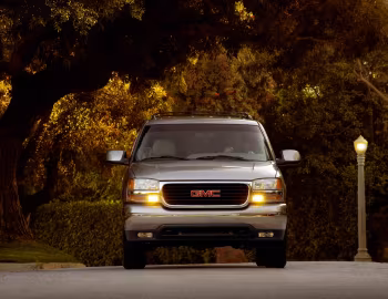 2000–06 GMC Yukon (GMT820) '1999–2006