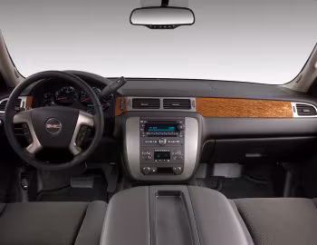 Front Panel 2007–14 GMC Yukon (GMT922) '2006–14
