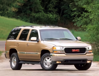 2000–06 GMC Yukon (GMT820) '1999–2006