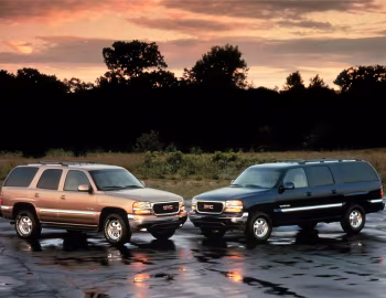 2000–06 GMC Yukon (GMT820/830) '1999–2006
