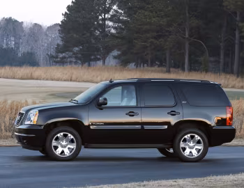2007–14 GMC Yukon (GMT922) '2006–14