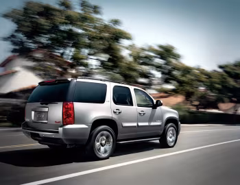 2007–14 GMC Yukon (GMT922) '2006–14