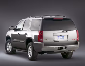 2007–14 GMC Yukon (GMT922) '2006–14