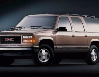 1994–99 GMC Suburban [North America] '1993–99
