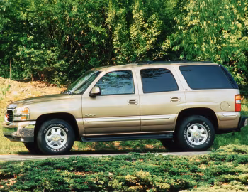 2000–06 GMC Yukon (GMT820) '1999–2006
