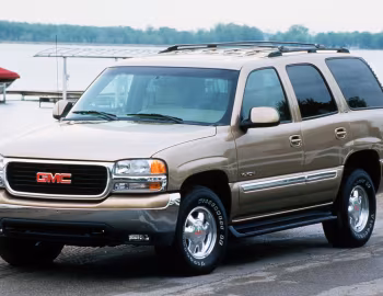 2000–06 GMC Yukon (GMT820) '1999–2006