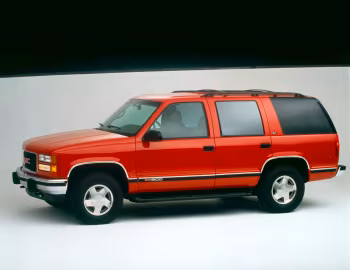 1995–99 GMC Yukon [North America] '1994–99